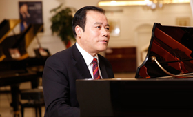 湖南省南通商会会长陈荣